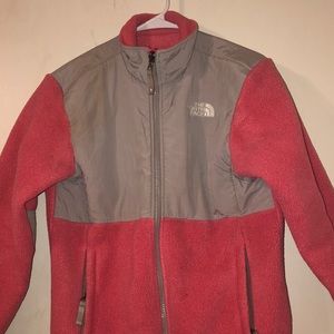 North face light jacket